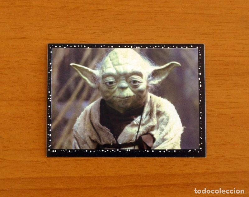 Sammeln alte Sammelbilder: Star Wars - N&ordm; 73 - Editorial Panini A&ntilde;o 1996 - Cromo Adhesivo Nunca Pegado