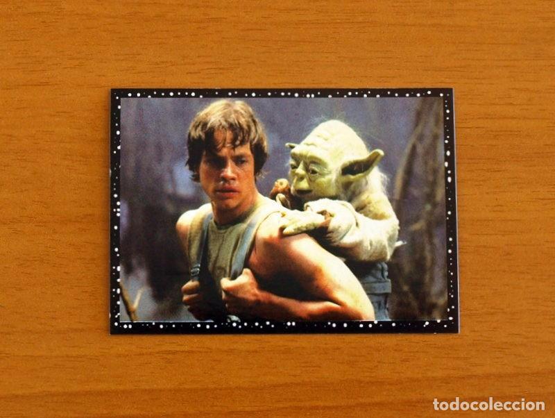 Sammeln alte Sammelbilder: Star Wars - N&ordm; 75 - Editorial Panini A&ntilde;o 1996 - Cromo Adhesivo Nunca Pegado