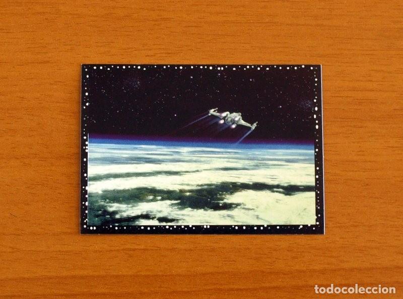 Sammeln alte Sammelbilder: Star Wars - N&ordm; 77 - Editorial Panini A&ntilde;o 1996 - Cromo Adhesivo Nunca Pegado