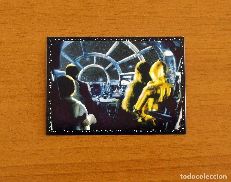 Sammeln alte Sammelbilder: Star Wars - N&ordm; 78 - Editorial Panini A&ntilde;o 1996 - Cromo Adhesivo Nunca Pegado