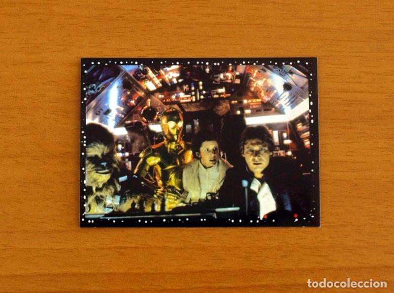Sammeln alte Sammelbilder: Star Wars - N&ordm; 79 - Editorial Panini A&ntilde;o 1996 - Cromo Adhesivo Nunca Pegado