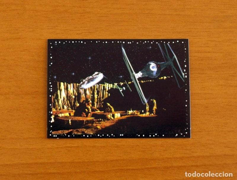Sammeln alte Sammelbilder: Star Wars - N&ordm; 81 - Editorial Panini A&ntilde;o 1996 - Cromo Adhesivo Nunca Pegado
