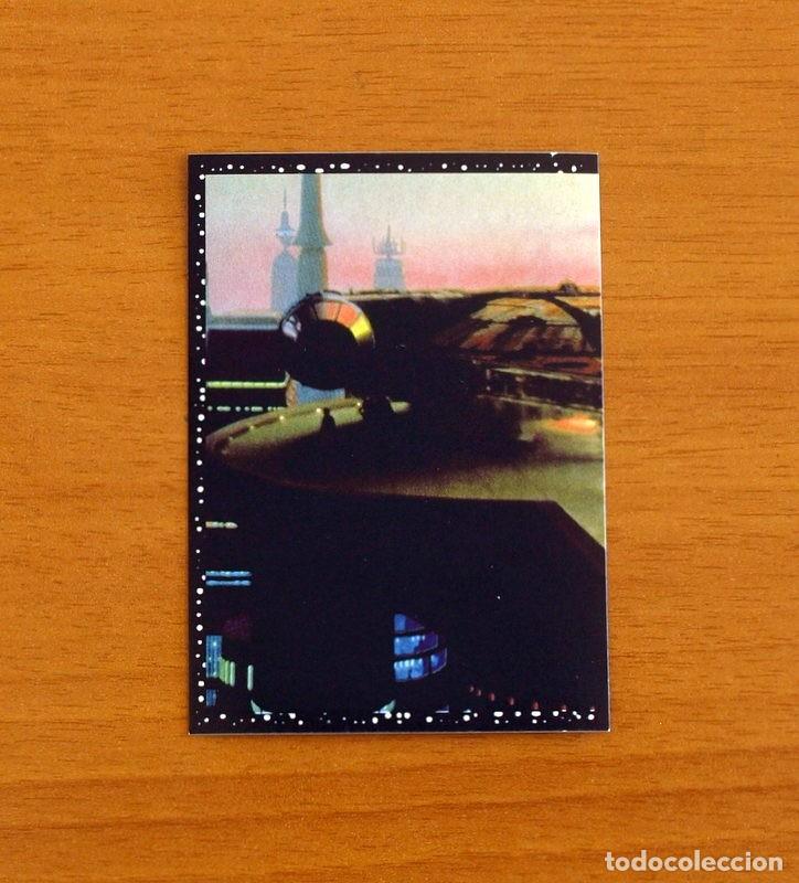 Sammeln alte Sammelbilder: Star Wars - N&ordm; 84 - Editorial Panini A&ntilde;o 1996 - Cromo Adhesivo Nunca Pegado