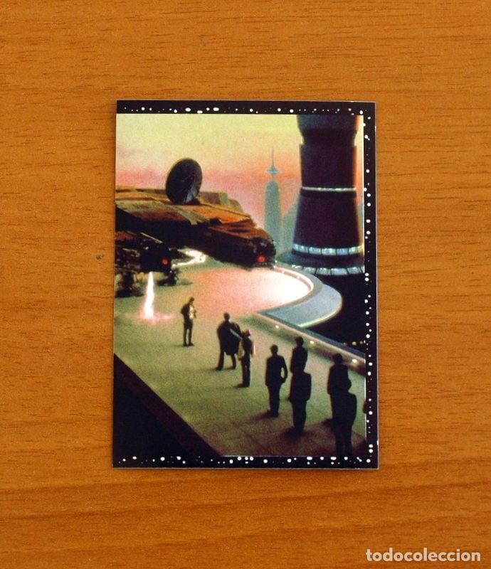 Sammeln alte Sammelbilder: Star Wars - N&ordm; 85 - Editorial Panini A&ntilde;o 1996 - Cromo Adhesivo Nunca Pegado