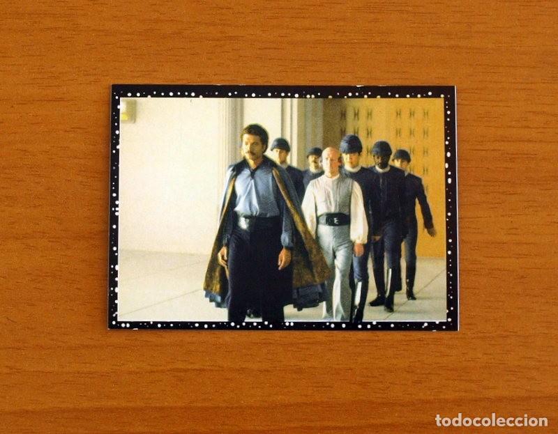 Sammeln alte Sammelbilder: Star Wars - N&ordm; 88 - Editorial Panini A&ntilde;o 1996 - Cromo Adhesivo Nunca Pegado