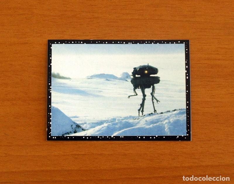 Sammeln alte Sammelbilder: Star Wars - N&ordm; 95 - Editorial Panini A&ntilde;o 1996 - Cromo Adhesivo Nunca Pegado