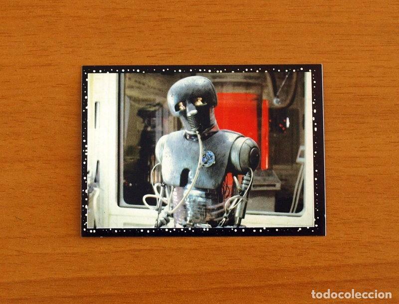 Sammeln alte Sammelbilder: Star Wars - N&ordm; 97 - Editorial Panini A&ntilde;o 1996 - Cromo Adhesivo Nunca Pegado