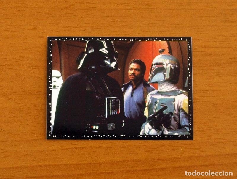 Sammeln alte Sammelbilder: Star Wars - N&ordm; 99 - Editorial Panini A&ntilde;o 1996 - Cromo Adhesivo Nunca Pegado