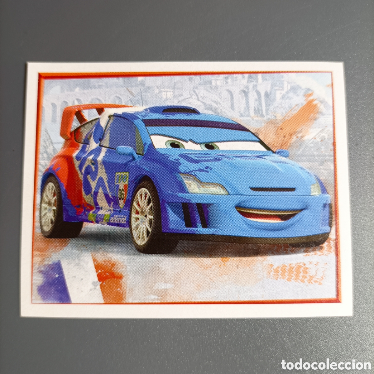 Colecionismo Cromos antigos: CROMO PANINI 2011. DISNEY CARREFOUR - UN MONDE MAGIQUE. №32