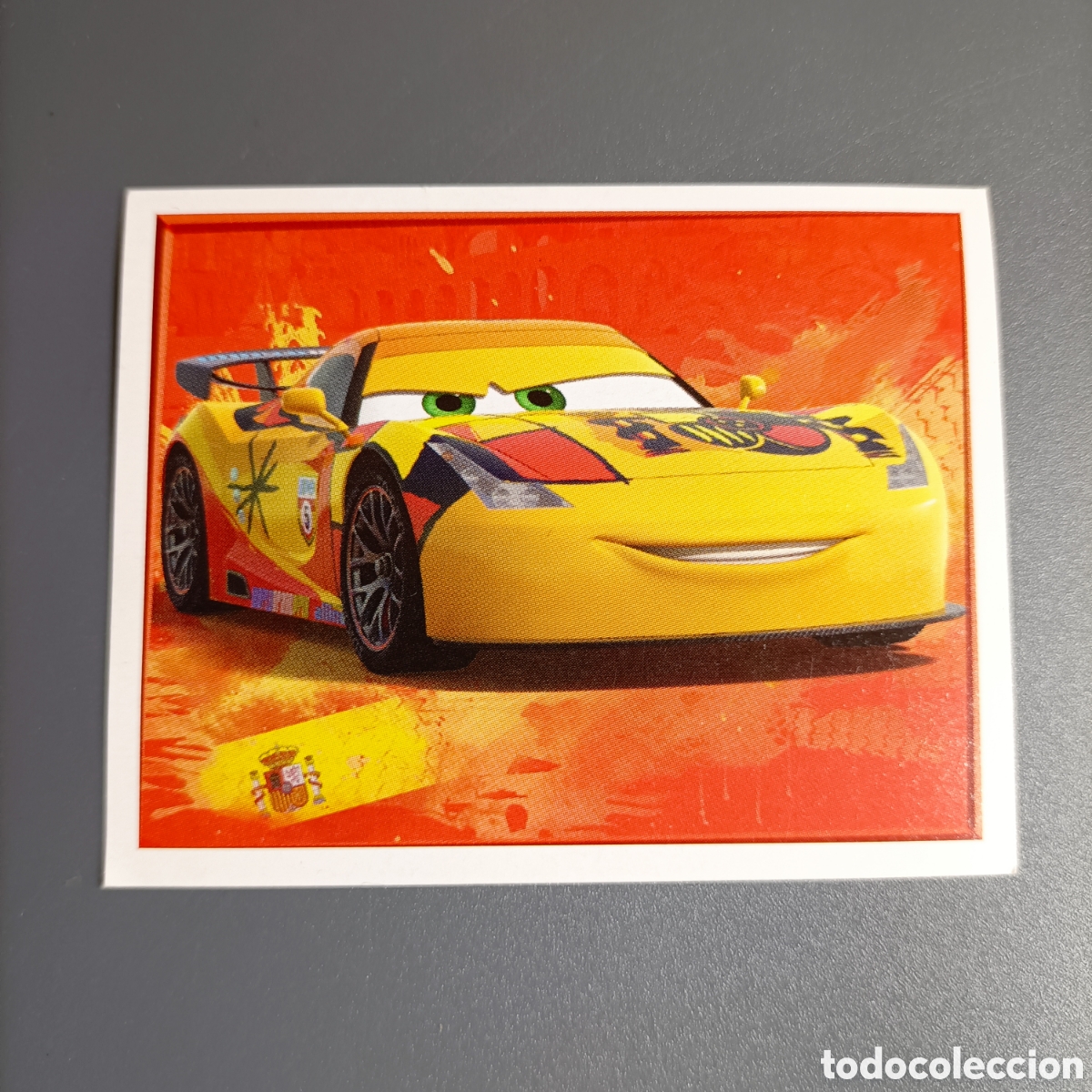 Colecionismo Cromos antigos: CROMO PANINI 2011. DISNEY CARREFOUR - UN MONDE MAGIQUE. №33
