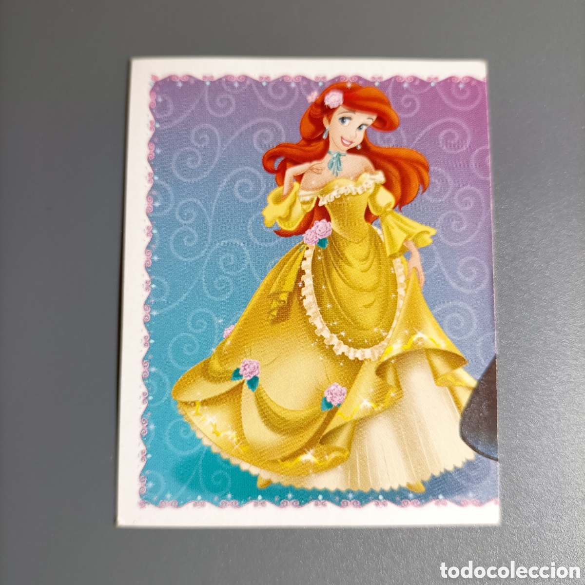 Colecionismo Cromos antigos: CROMO PANINI 2011. DISNEY CARREFOUR - UN MONDE MAGIQUE. №35