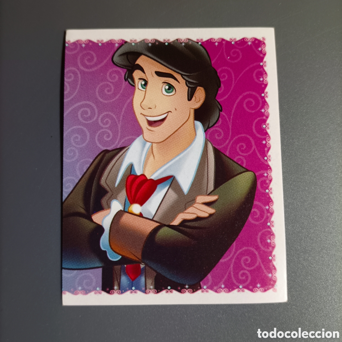 Colecionismo Cromos antigos: CROMO PANINI 2011. DISNEY CARREFOUR - UN MONDE MAGIQUE. №36