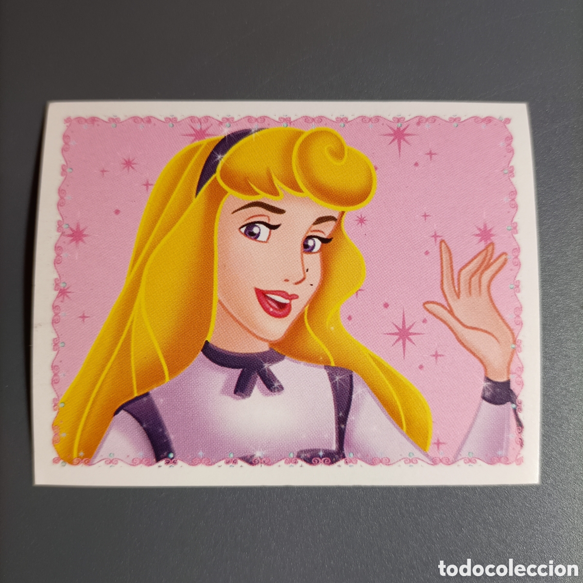 Colecionismo Cromos antigos: CROMO PANINI 2011. DISNEY CARREFOUR - UN MONDE MAGIQUE. №38