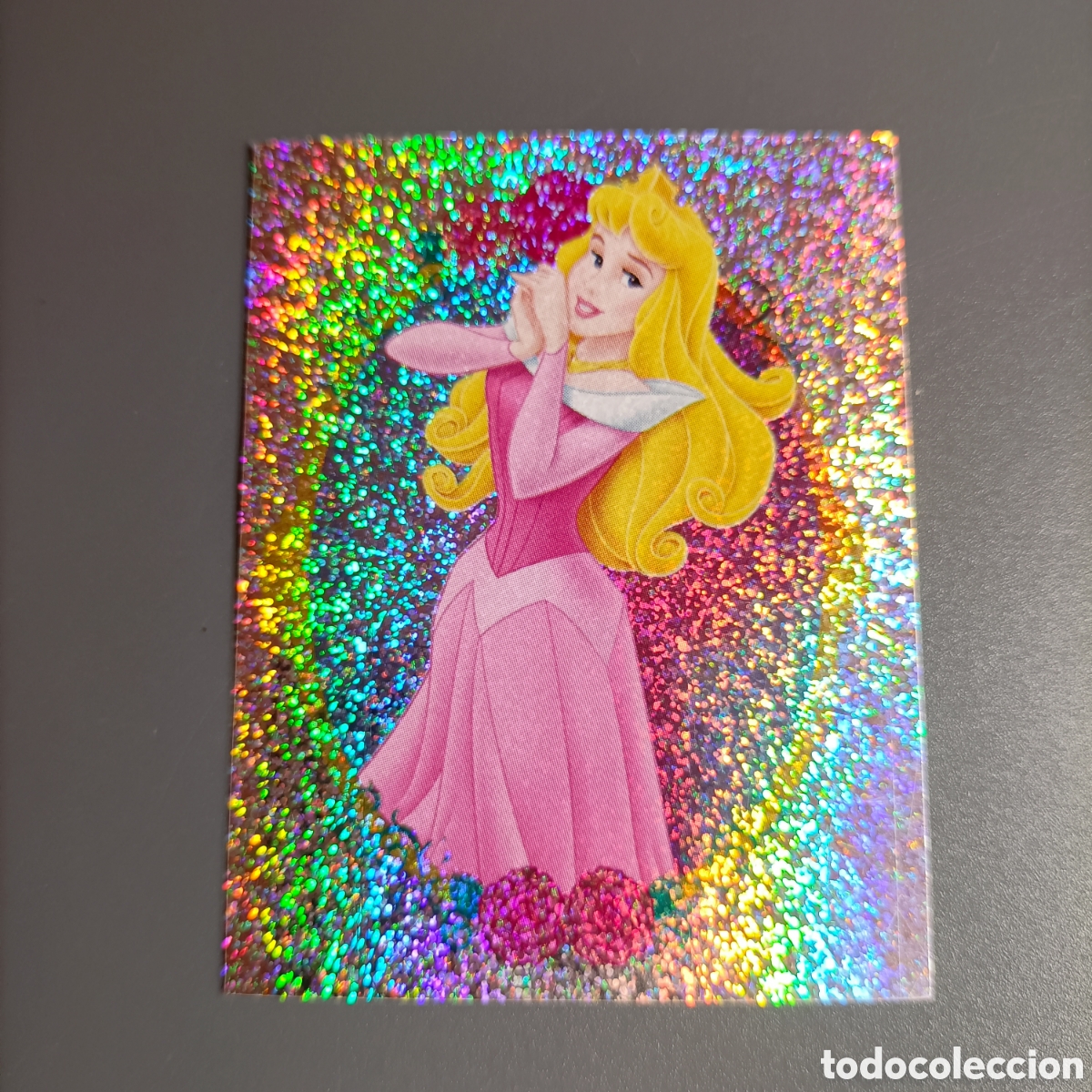 Collectable Antique Stickers: CROMO PANINI 2011. DISNEY CARREFOUR - UN MONDE MAGIQUE. №39