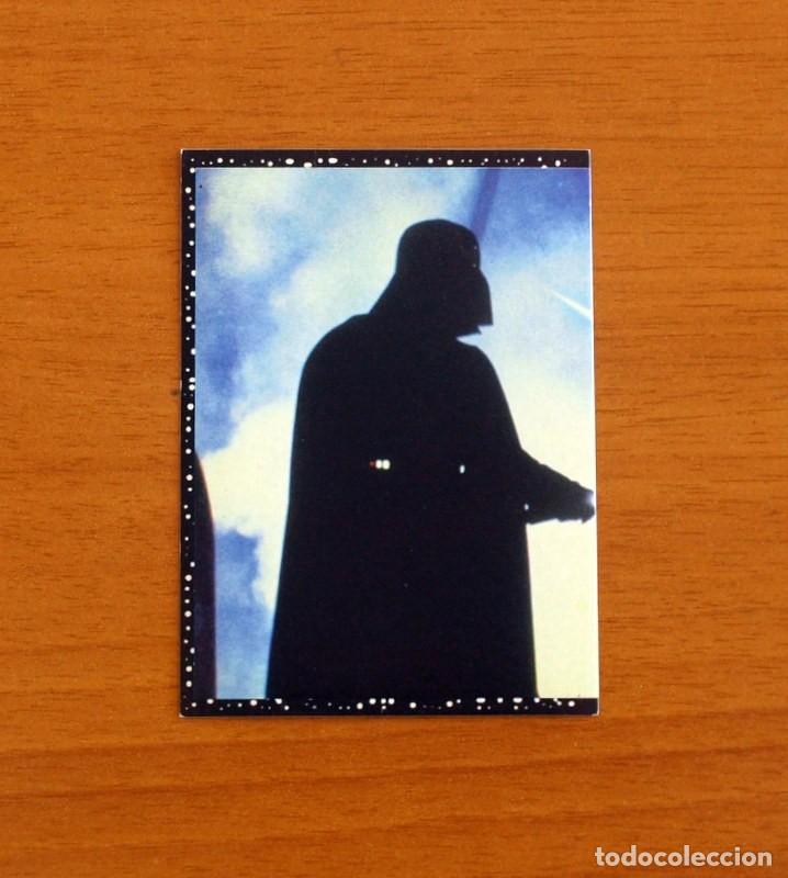 Collectionnisme Cartes &agrave; collectionner anciennes: Star Wars - N&ordm; 103 - Editorial Panini A&ntilde;o 1996 - Cromo Adhesivo Nunca Pegado