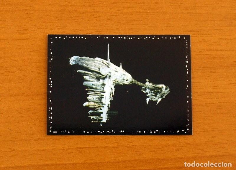 Collectionnisme Cartes &agrave; collectionner anciennes: Star Wars - N&ordm; 106 - Editorial Panini A&ntilde;o 1996 - Cromo Adhesivo Nunca Pegado