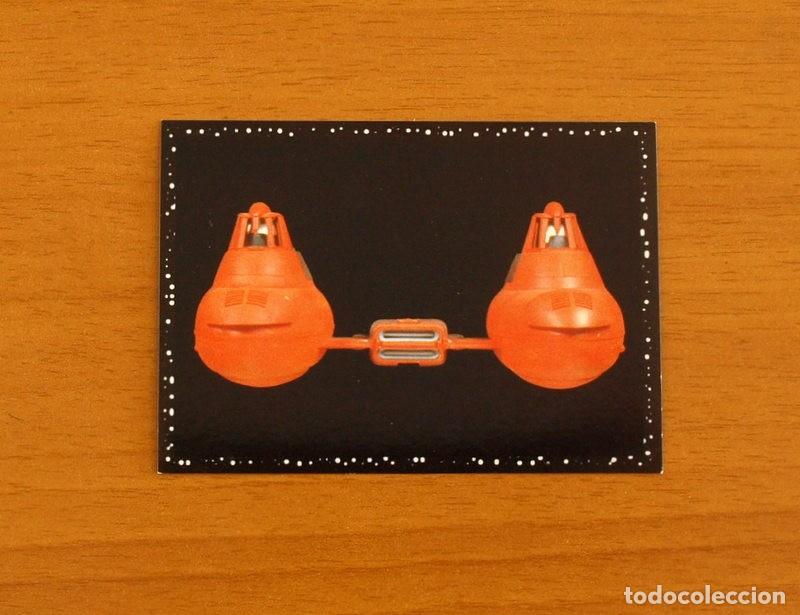 Collectionnisme Cartes &agrave; collectionner anciennes: Star Wars - N&ordm; 107 - Editorial Panini A&ntilde;o 1996 - Cromo Adhesivo Nunca Pegado
