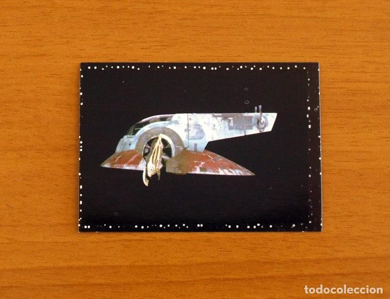 Collectionnisme Cartes &agrave; collectionner anciennes: Star Wars - N&ordm; 109 - Editorial Panini A&ntilde;o 1996 - Cromo Adhesivo Nunca Pegado
