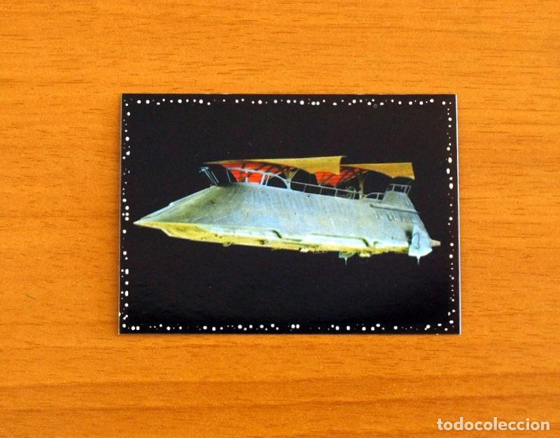 Collectionnisme Cartes &agrave; collectionner anciennes: Star Wars - N&ordm; 111 - Editorial Panini A&ntilde;o 1996 - Cromo Adhesivo Nunca Pegado