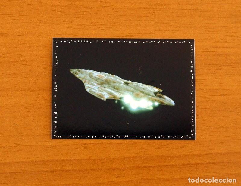 Collectable Antique Stickers: Star Wars - N&ordm; 112 - Editorial Panini A&ntilde;o 1996 - Cromo Adhesivo Nunca Pegado