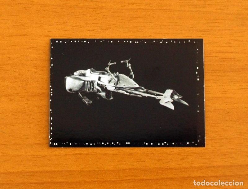 Collectable Antique Stickers: Star Wars - N&ordm; 113 - Editorial Panini A&ntilde;o 1996 - Cromo Adhesivo Nunca Pegado