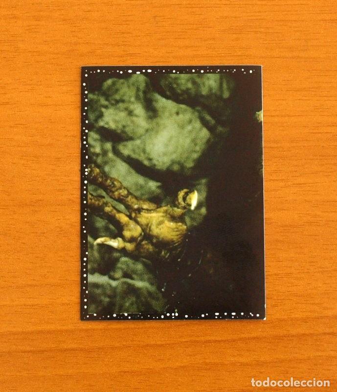Colecionismo Cromos antigos: Star Wars - N&ordm; 124 - Editorial Panini A&ntilde;o 1996 - Cromo Adhesivo Nunca Pegado