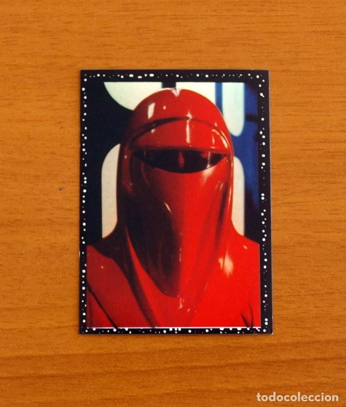 Colecionismo Cromos antigos: Star Wars - N&ordm; 140 - Editorial Panini A&ntilde;o 1996 - Cromo Adhesivo Nunca Pegado