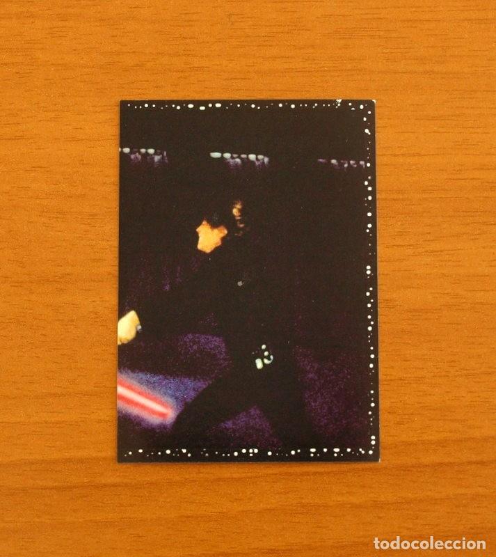 Colecionismo Cromos antigos: Star Wars - N&ordm; 149 - Editorial Panini A&ntilde;o 1996 - Cromo Adhesivo Nunca Pegado