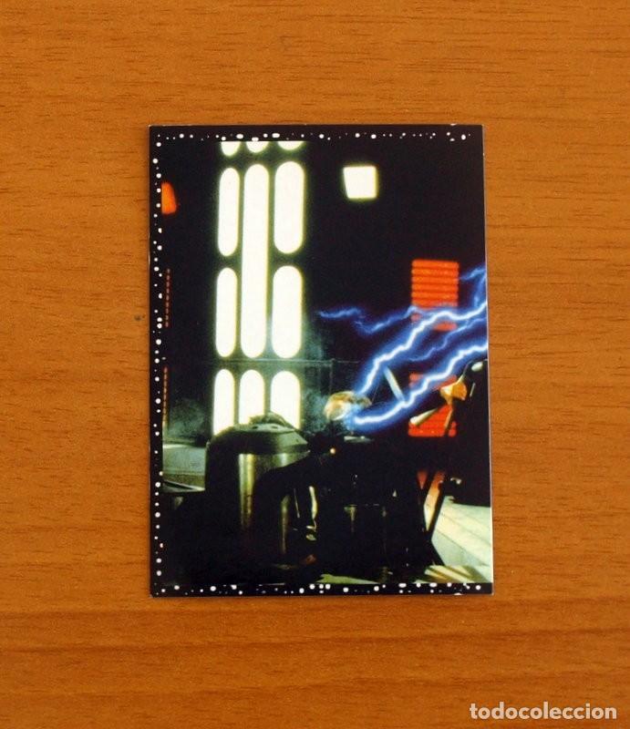 Collectable Antique Stickers: Star Wars - N&ordm; 154 - Editorial Panini A&ntilde;o 1996 - Cromo Adhesivo Nunca Pegado