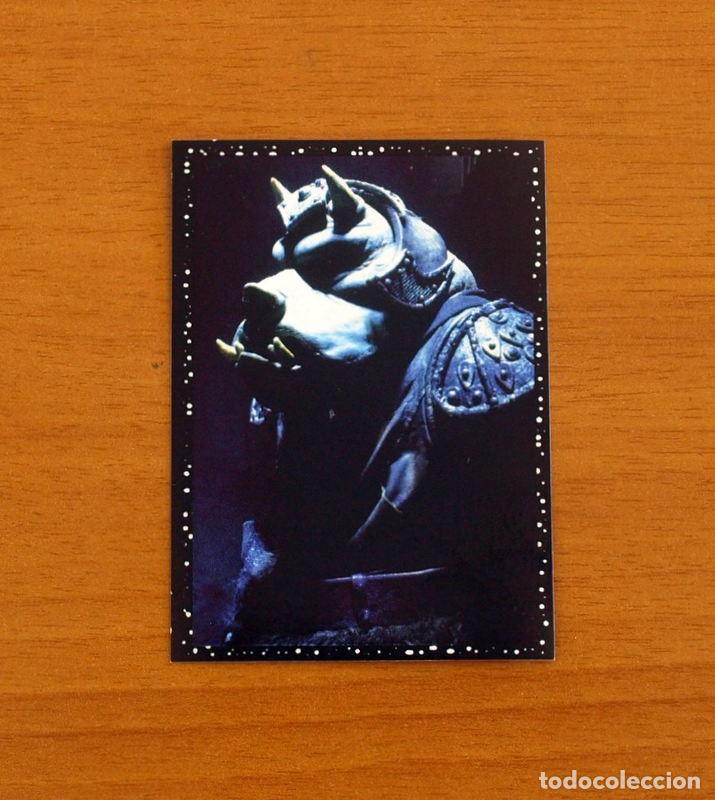 Collectable Antique Stickers: Star Wars - Letra G - Editorial Panini A&ntilde;o 1996 - Cromo Adhesivo Nunca Pegado