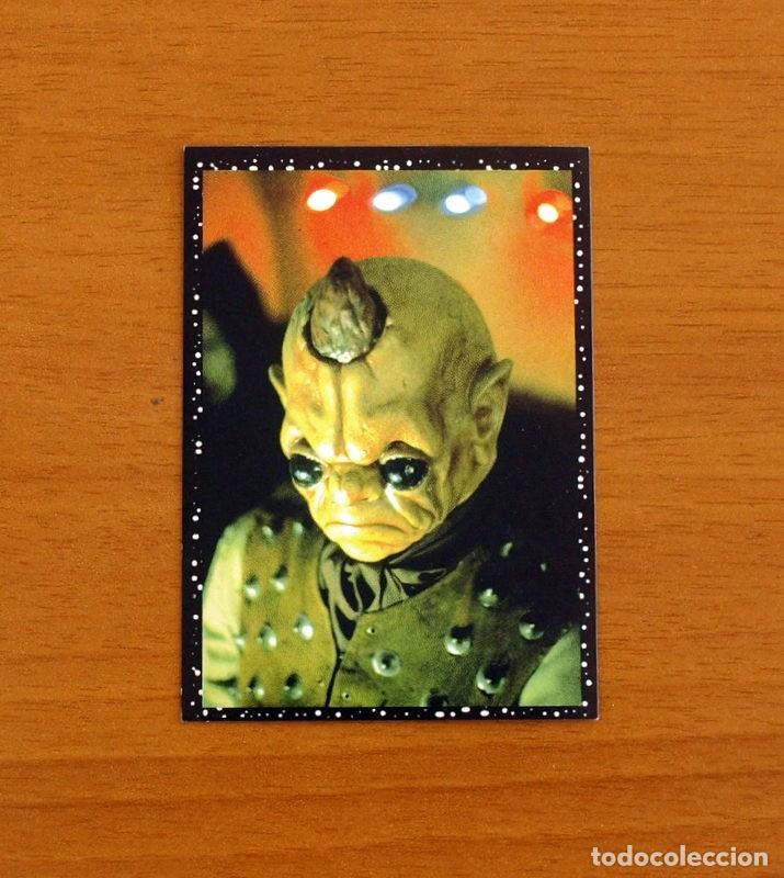 Coleccionismo Cromos antiguos: Star Wars - Letra J - Editorial Panini A&ntilde;o 1996 - Cromo Adhesivo Nunca Pegado