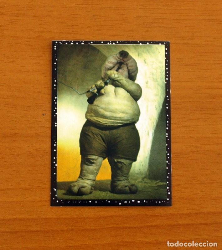 Coleccionismo Cromos antiguos: Star Wars - Letra K - Editorial Panini A&ntilde;o 1996 - Cromo Adhesivo Nunca Pegado