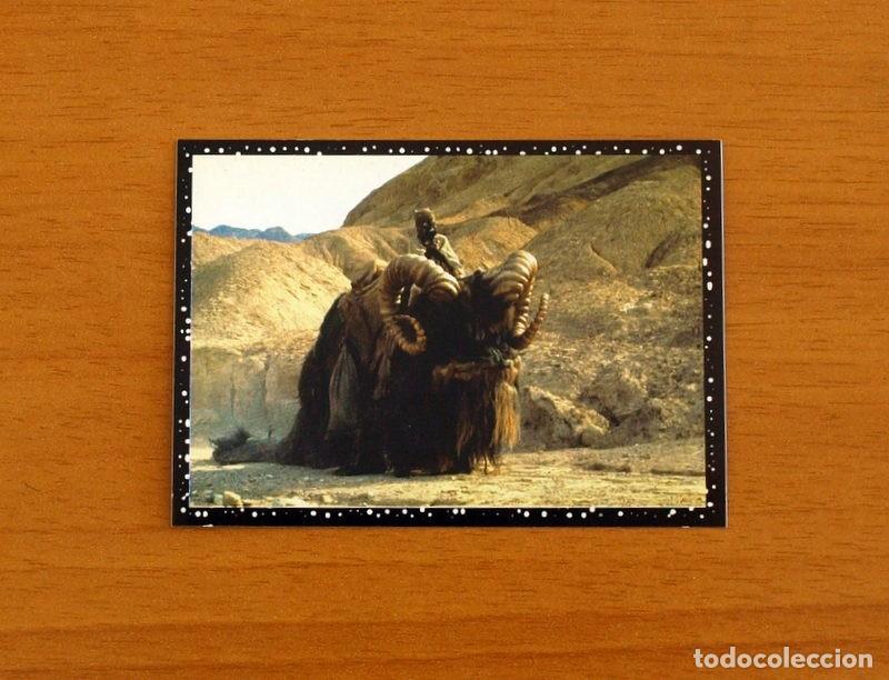 Coleccionismo Cromos antiguos: Star Wars - Letra N - Editorial Panini A&ntilde;o 1996 - Cromo Adhesivo Nunca Pegado