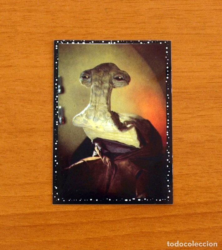 Coleccionismo Cromos antiguos: Star Wars - Letra O - Editorial Panini A&ntilde;o 1996 - Cromo Adhesivo Nunca Pegado