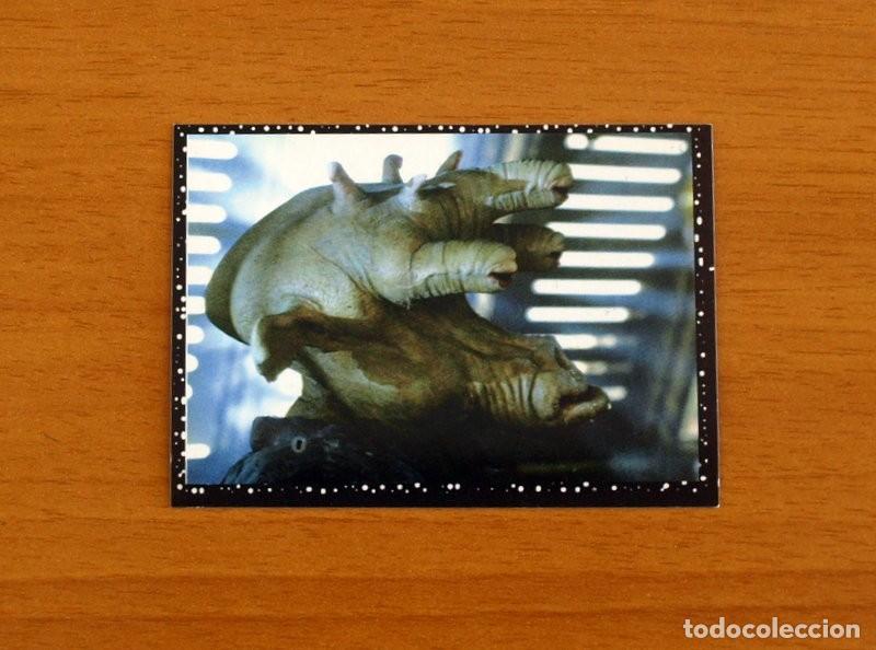 Coleccionismo Cromos antiguos: Star Wars - Letra U - Editorial Panini A&ntilde;o 1996 - Cromo Adhesivo Nunca Pegado