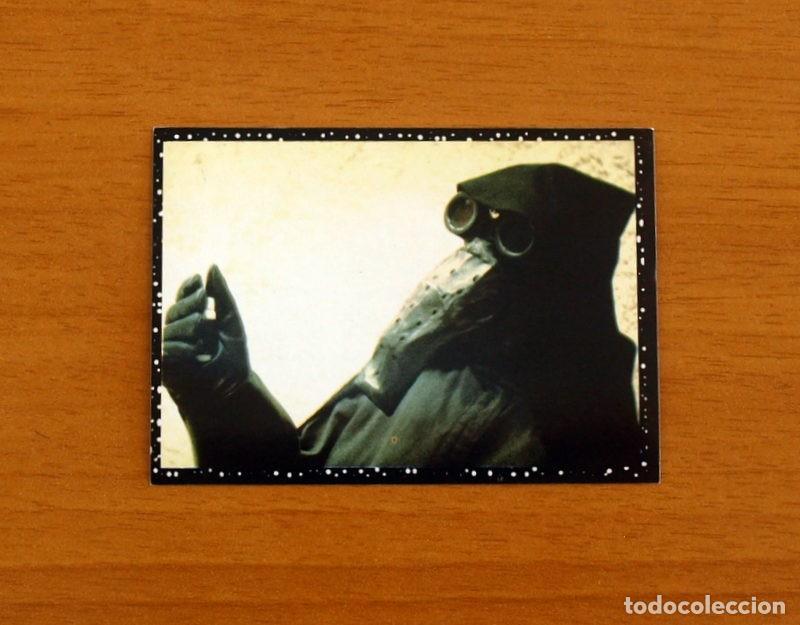 Coleccionismo Cromos antiguos: Star Wars - Letra X - Editorial Panini A&ntilde;o 1996 - Cromo Adhesivo Nunca Pegado