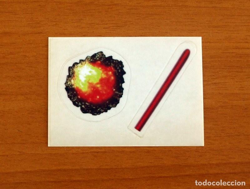 Collectable Antique Stickers: Star Wars - S21 - S 21 - Editorial Panini A&ntilde;o 1996 - Cromo Adhesivo Nunca Pegado