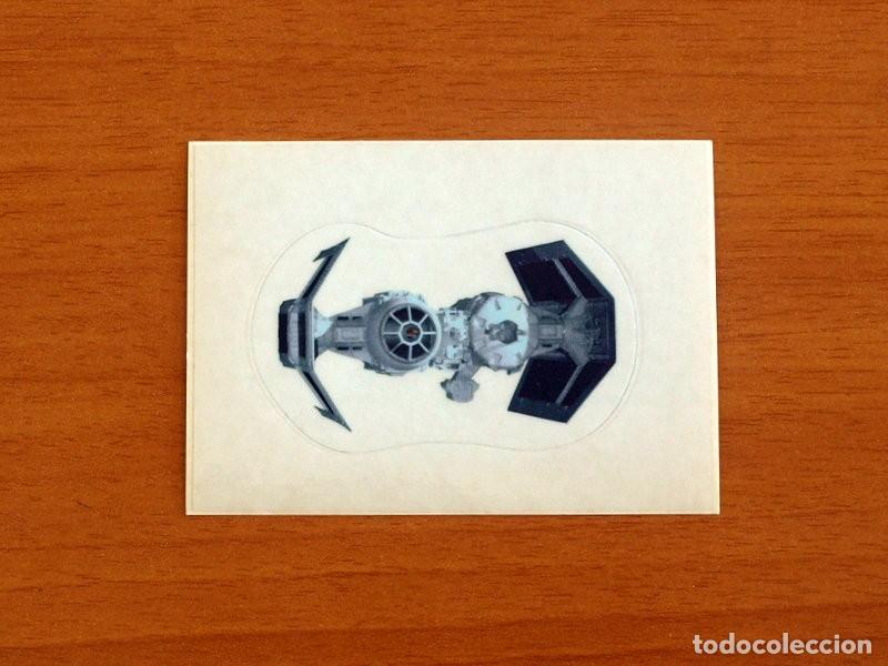 Collectable Antique Stickers: Star Wars - S31 - S 31 - Editorial Panini A&ntilde;o 1996 - Cromo Adhesivo Nunca Pegado