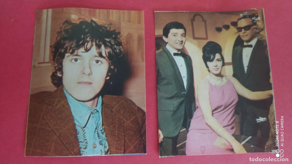 Coleccionismo Cromos antiguos: CANTANTES Y CONJUNTOS 100- LOS 3 SUDAMERICANOS - EDICIONES ESTE 1967 RECUPERADO N1
