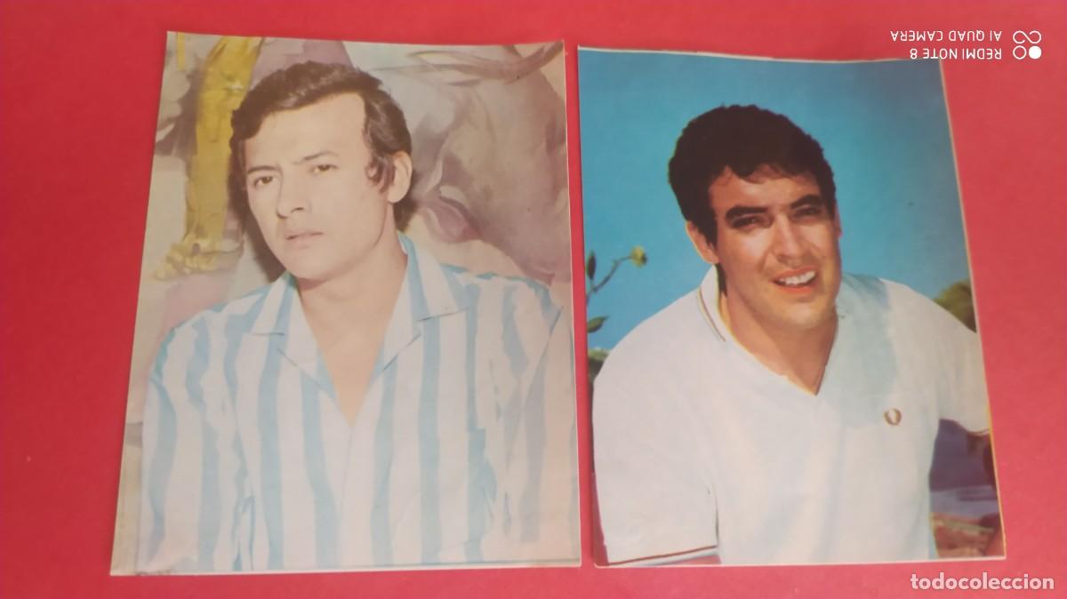 Coleccionismo Cromos antiguos: CANTANTES Y CONJUNTOS 86 - ALBERTO CORTEZ - EDICIONES ESTE 1967 RECUPERADO N1