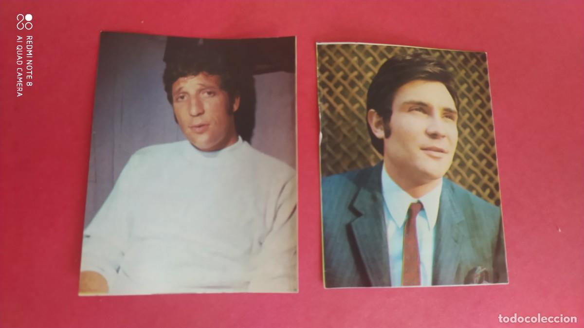 Coleccionismo Cromos antiguos: CANTANTES Y CONJUNTOS 39 - TOM JONES - EDICIONES ESTE 1967 RECUPERADO N1