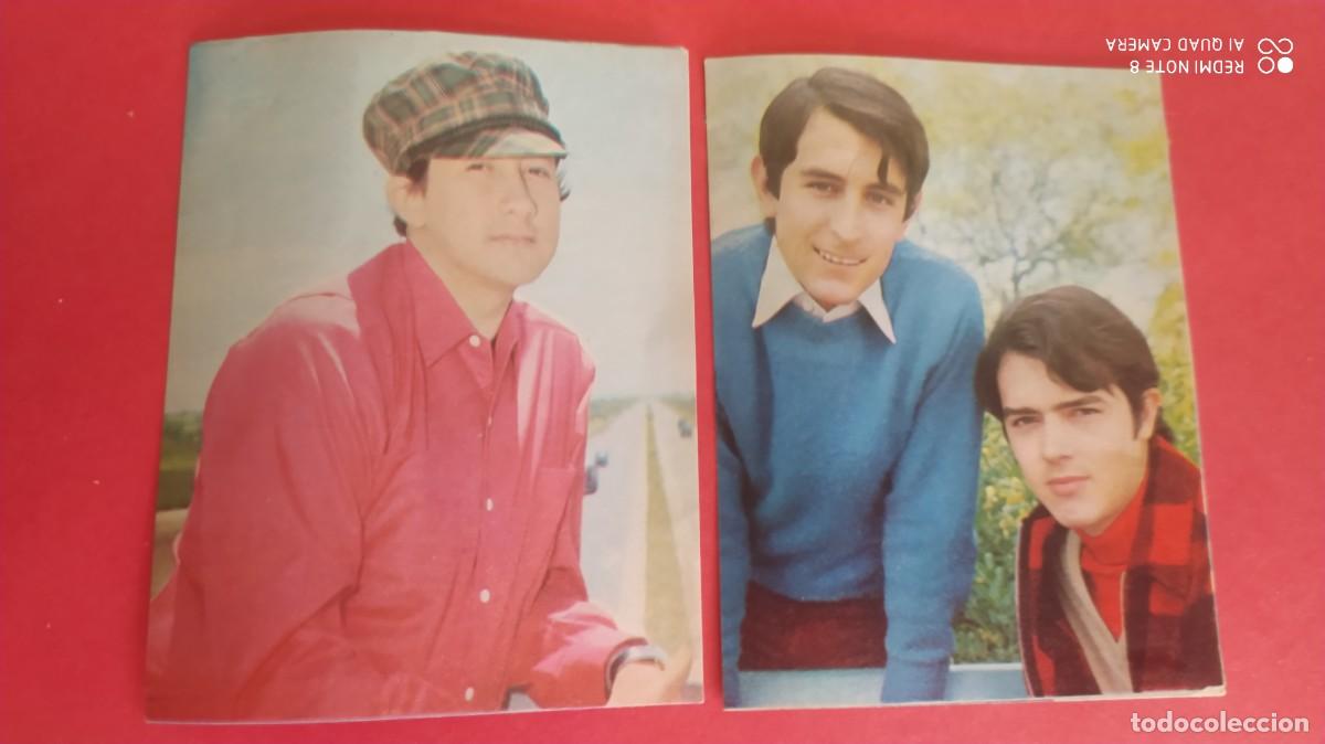 Colecionismo Cromos antigos: CANTANTES Y CONJUNTOS 29 - LUIS AGUILE - EDICIONES ESTE 1967 RECUPERADO N1