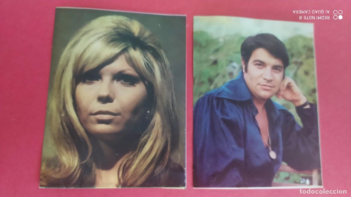 Colecionismo Cromos antigos: CANTANTES Y CONJUNTOS 121 - LORENZO VALVERDE - EDICIONES ESTE 1967 RECUPERADO N1