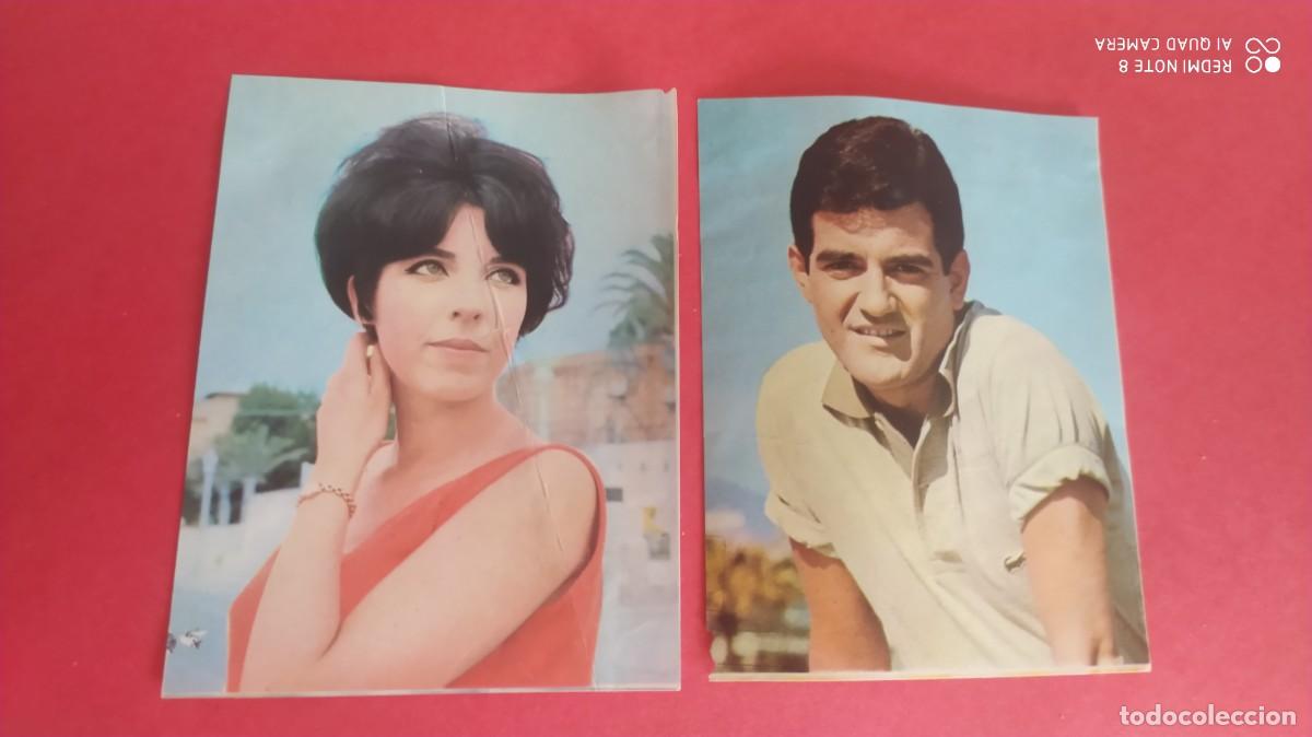 Coleccionismo Cromos antiguos: CANTANTES Y CONJUNTOS 59 - MANOLO DEL DUO DINAMICO - EDICIONES ESTE 1967 RECUPERADO N1