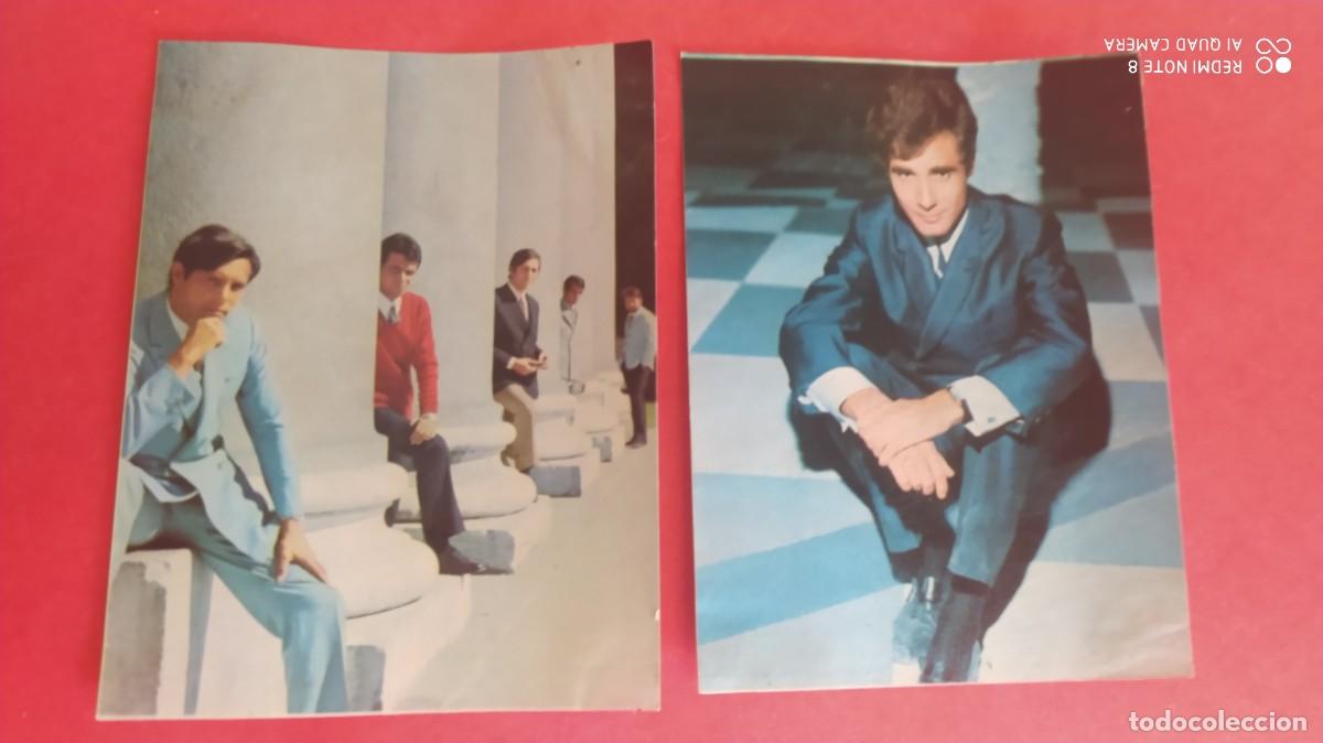 Coleccionismo Cromos antiguos: CANTANTES Y CONJUNTOS 82 - SANTY - EDICIONES ESTE 1967 RECUPERADO N1