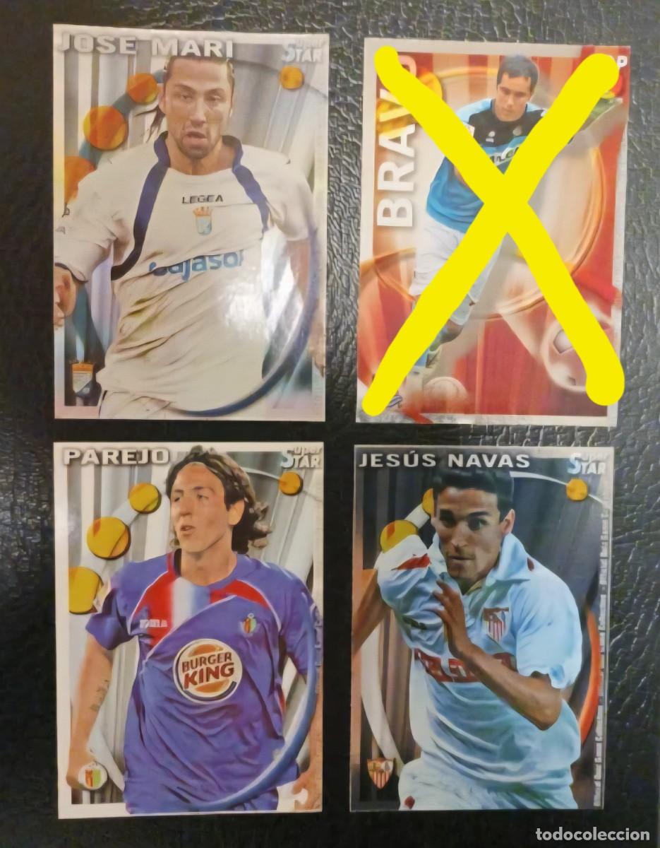 Coleccionismo cromos antiguos: 125 cartas!!! Mundicromo 2010 2011