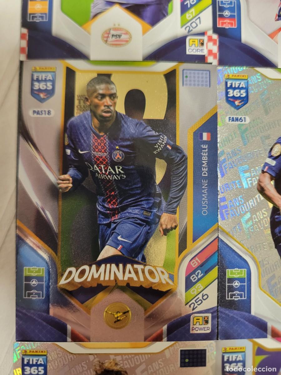 Coleccionismo cromos antiguos: 288 !!! Selecciones y clubes. PANINI actuales 2025 26