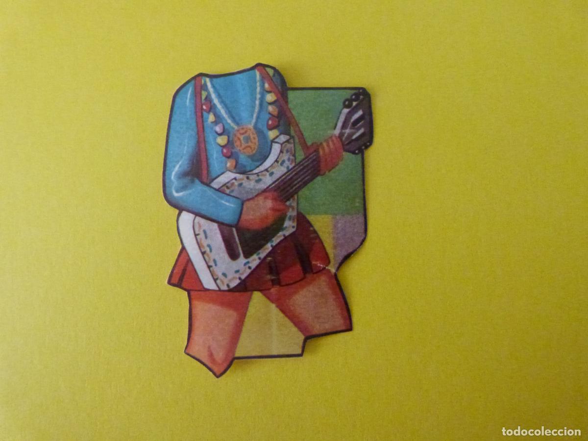 Sammeln alte Sammelbilder: CROMO PARA NOSOTRAS DESPEGADO N&ordm; 217 A&Ntilde;O 1974 ALBUM PARA NOSOTRAS DE MAGA