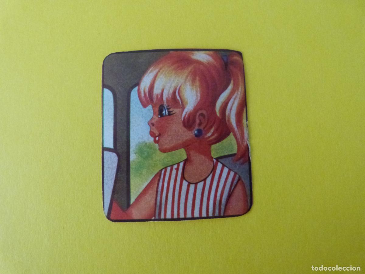 Sammeln alte Sammelbilder: CROMO PARA NOSOTRAS DESPEGADO N&ordm; 260 A&Ntilde;O 1974 ALBUM PARA NOSOTRAS DE MAGA