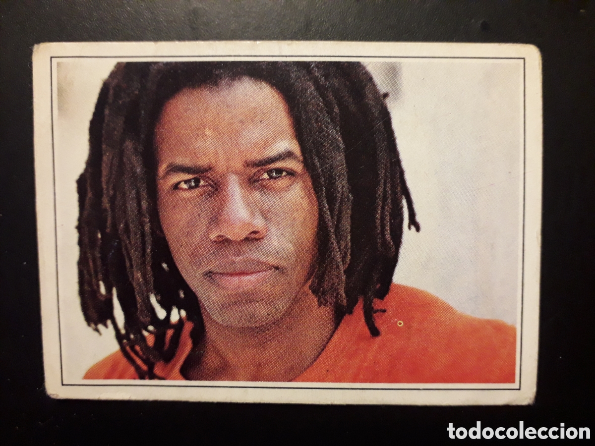 Coleccionismo Cromos antiguos: EDDY GRANT, TELE POP, ED ESTE 1980 N&deg; 109 SIN PEGAR. PEDIDO M&Iacute;NIMO 3&euro;